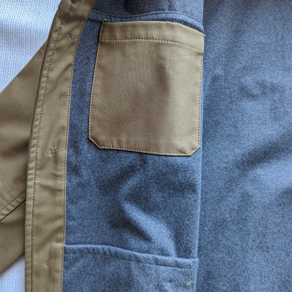 Workshirt jacket - Picture 4 of 5